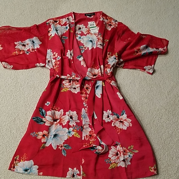 INC International Concepts Other - Floral robe